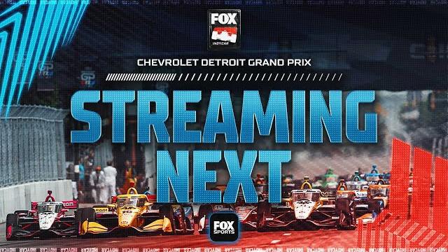 The chevrolet detroit grand prix | indycar on fox The chevrolet detroit grand prix | indycar on fox