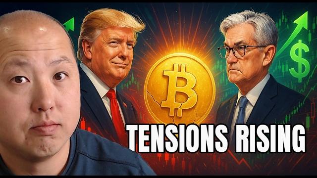 This is causing major bitcoin price suppression This is causing major bitcoin price suppression