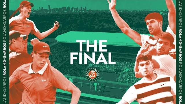 The final #2 | roland-garros 2025 The final #2 | roland-garros 2025