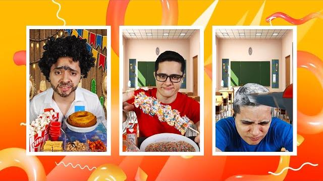 Compilado especial 2 milhões de inscritos guebesasmr #1 Compilado especial 2 milhões de inscritos guebesasmr #1