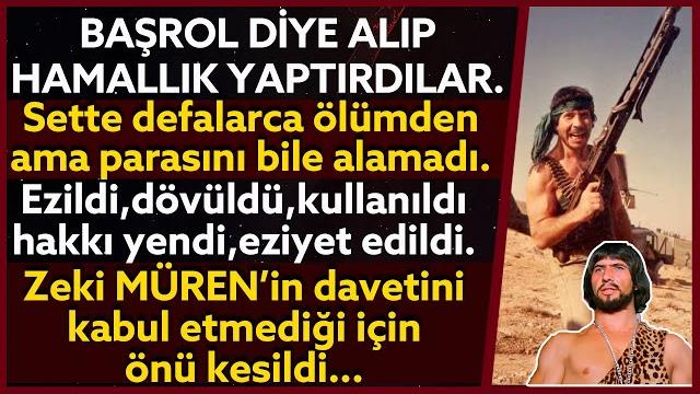 Sönmez yikilmaz | zeki müren'in ihtiyaçlarını gidermediği, evine gitmediği için yok edilmek istendi. Sönmez yikilmaz | zeki müren'in ihtiyaçlarını gidermediği, evine gitmediği için yok edilmek istendi.