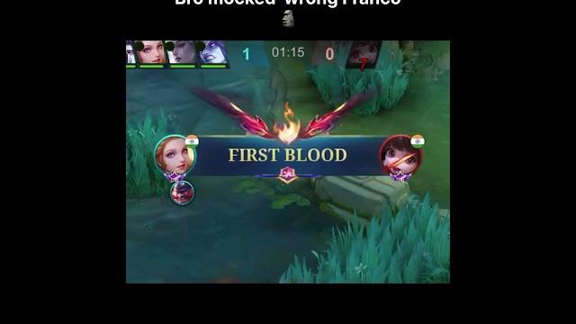 Bro mocked wrong franco #xotictre #mlbb#franco Bro mocked wrong franco #xotictre #mlbb#franco