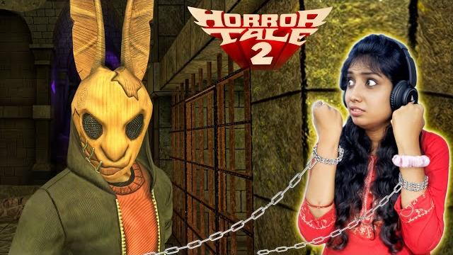 Horror tale 2 ending - trying to rescue samantha from a scary kidnapper with last life !! Horror tale 2 ending - trying to rescue samantha from a scary kidnapper with last life !!
