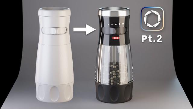 Keyshot rendering for beginners pt.2 Keyshot rendering for beginners pt.2