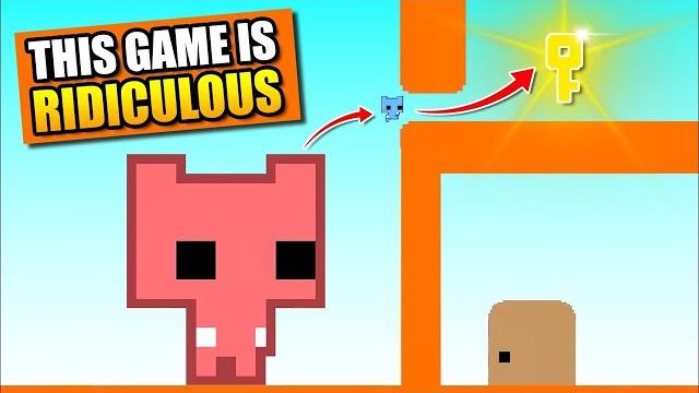 A new co-op challenge in every level! | pico park A new co-op challenge in every level! | pico park
