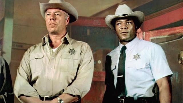 Jim brown in tick... tick... tick – a powerful black cinema classic! Jim brown in tick... tick... tick – a powerful black cinema classic!