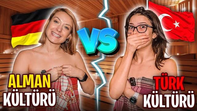 Türk vs. alman kültürü (biz saunaya peştamalsiz gireriz) Türk vs. alman kültürü (biz saunaya peştamalsiz gireriz)