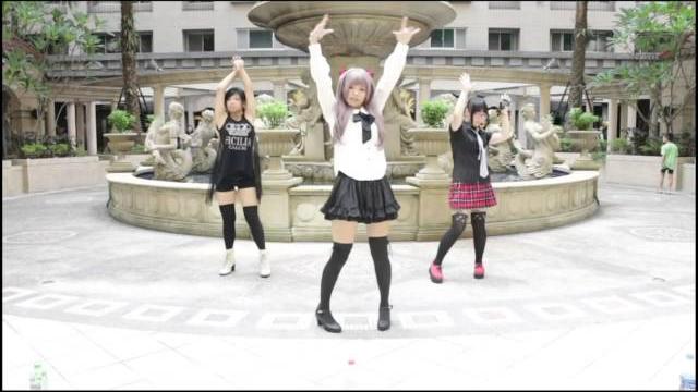 台湾【queen star】-lamb.-踊ってみた【titi】 台湾【queen star】-lamb.-踊ってみた【titi】