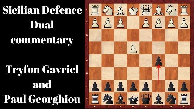 Chess openings tutorial : sicilian defence - najdorf scheveningen etc (for black) - dual commentary! Chess openings tutorial : sicilian defence - najdorf scheveningen etc (for black) - dual commentary!