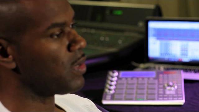 David haynes and the mpc studio | #akaiprompc David haynes and the mpc studio | #akaiprompc