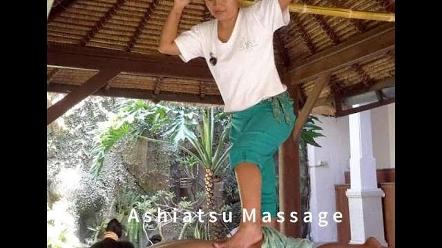 A shiatsu massage / shiatsu massage bali A shiatsu massage / shiatsu massage bali