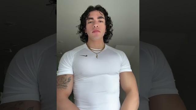 Pec bounce - @brayan__lopez__ Pec bounce - @brayan__lopez__