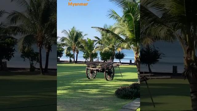 #ngwe sung beach #myanmarbeach #ngwe sung beach #myanmarbeach