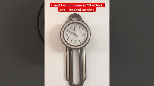 Coming on time ️ watch till the end #comedy #humor #shorts #funny #comedyshorts #comedyvideos Coming on time ️ watch till the end #comedy #humor #shorts #funny #comedyshorts #comedyvideos