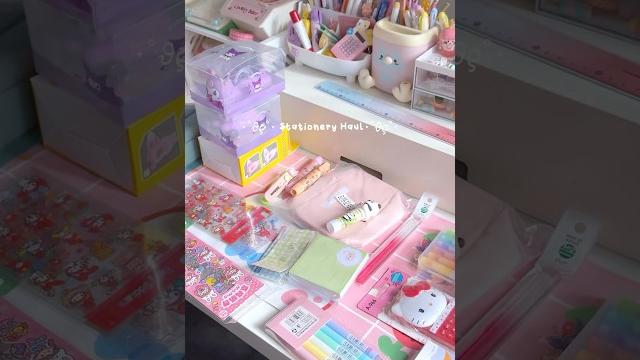 Peeking into pretty stationery #stationeryhaul #stationery #haul #unboxing #unboxingvideo Peeking into pretty stationery #stationeryhaul #stationery #haul #unboxing #unboxingvideo