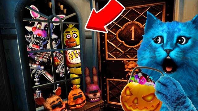 Фнаф секретный дом с аниматрониками fnaf 8 vr хэллоуин в виртуальной реальности help wanted Фнаф секретный дом с аниматрониками fnaf 8 vr хэллоуин в виртуальной реальности help wanted