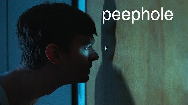 Peephole - short horror movie (2018) Peephole - short horror movie (2018)