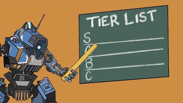 Titanfall 2 titan tier list Titanfall 2 titan tier list