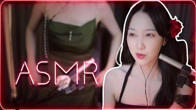 【贝拉小姐姐 asmr】纯欲...天花板? 【贝拉小姐姐 asmr】纯欲...天花板?