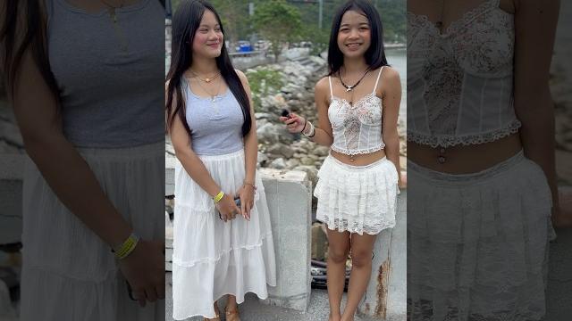 Thai girl already finished school? Thai girl already finished school?