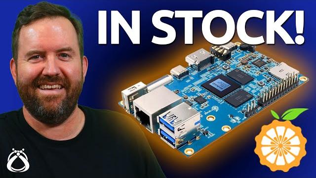 Orange pi 5 - easy setup and overview! Orange pi 5 - easy setup and overview!
