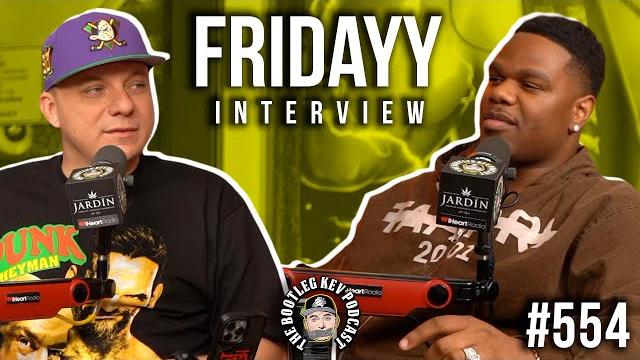 Fridayy breaks down his come-up, meek mill, chris brown, usher & gets a fraud alert mid-interview Fridayy breaks down his come-up, meek mill, chris brown, usher & gets a fraud alert mid-interview