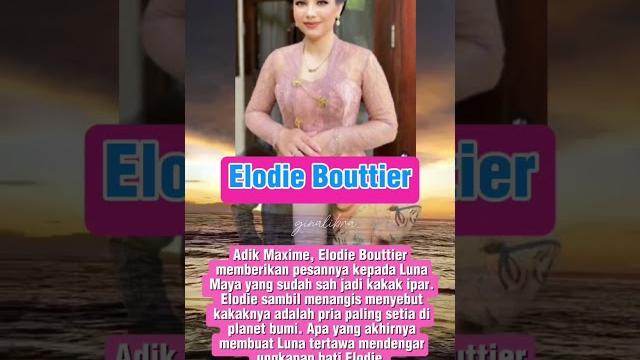 Elodie bouttier adik ipar luna maya #youtubeshorts #shortvideo #shortsviral #short #lunamayamenikah Elodie bouttier adik ipar luna maya #youtubeshorts #shortvideo #shortsviral #short #lunamayamenikah
