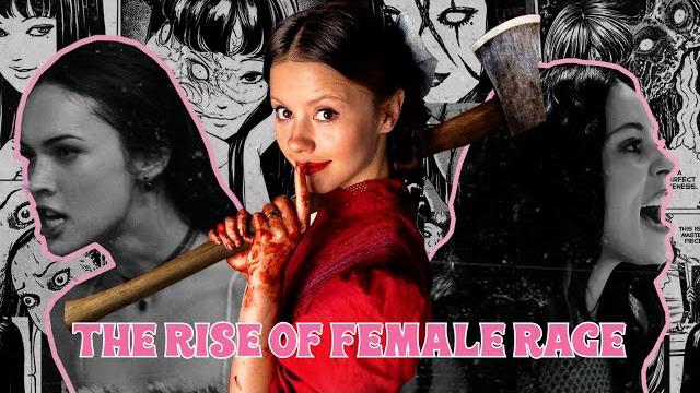The obsession with female rage in media The obsession with female rage in media