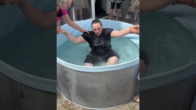 Taufe verändert #freiheit #taufe #free #baptism Taufe verändert #freiheit #taufe #free #baptism