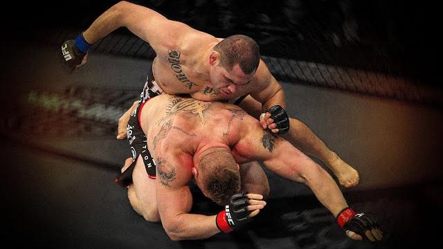 Most brutal one round fights in ufc history Most brutal one round fights in ufc history