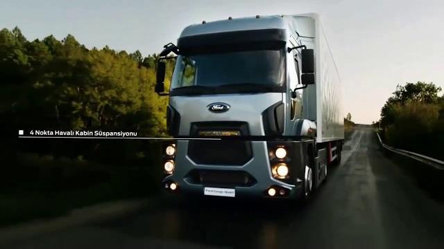 Turkish built ford cargo 1846t promo film Turkish built ford cargo 1846t promo film