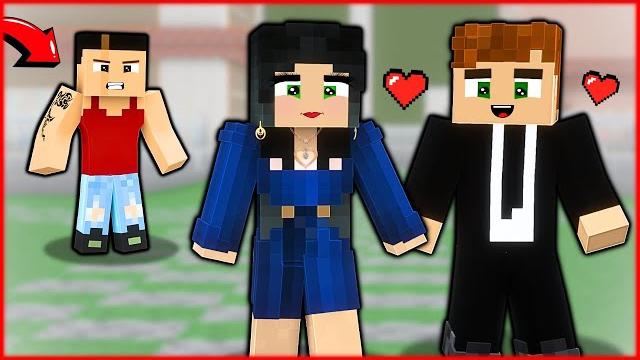 Kemal and ceren break up! - minecraft Kemal and ceren break up! - minecraft