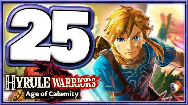Hyrule warriors age of calamity part 25 discussing zelda timeline changes? (nintendo switch) co-op Hyrule warriors age of calamity part 25 discussing zelda timeline changes? (nintendo switch) co-op