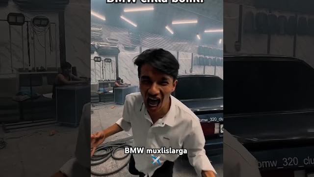 Bmw muxlislari bomi #automobile #bass #music #audio Bmw muxlislari bomi #automobile #bass #music #audio
