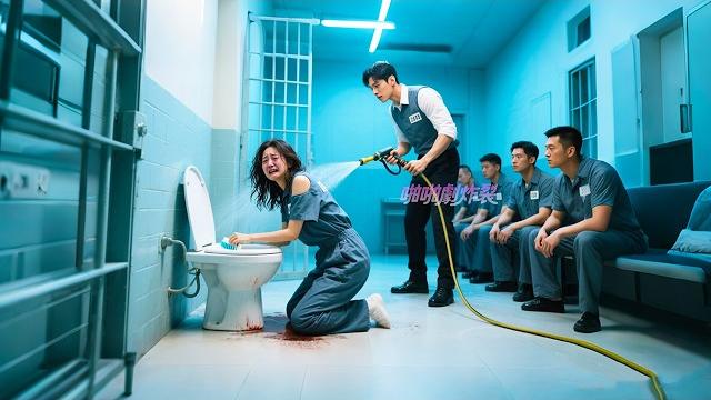 Used child to force confession! toilet cleaning in prison—doctor calls to identify corpse, he goes Used child to force confession! toilet cleaning in prison—doctor calls to identify corpse, he goes