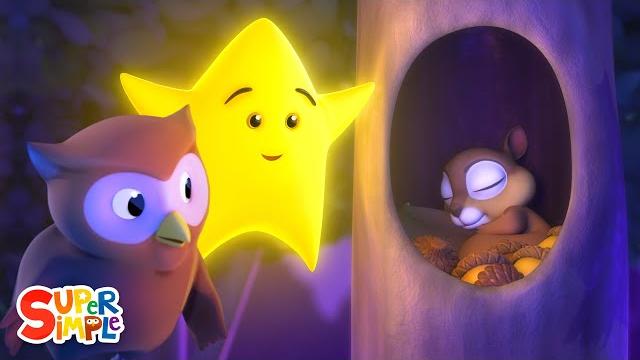 Beddy-bye butterfly | lullaby for bedtime | super simple songs Beddy-bye butterfly | lullaby for bedtime | super simple songs