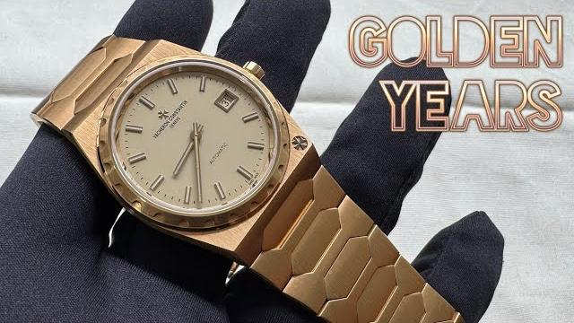 Vacheron constantin 222: in-depth assessment Vacheron constantin 222: in-depth assessment