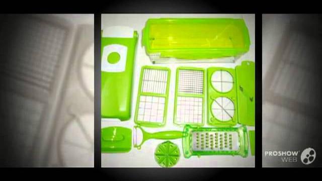 Nicer dicer plus купить. крутое видео