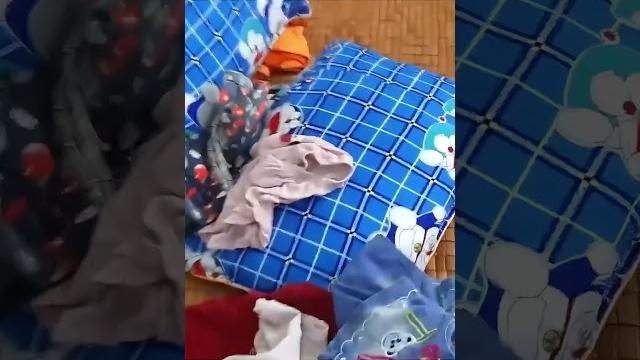 Gia linh helps mom silent sea put away clothes #gialinh #silentsea #bibabibo #gialinhbibabibo Gia linh helps mom silent sea put away clothes #gialinh #silentsea #bibabibo #gialinhbibabibo