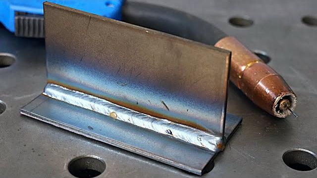 Mig welding basics for beginners Mig welding basics for beginners