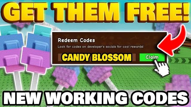 Free candy blossom?! how to get candy blossom in grow a garden 2025 | grow a garden roblox codes! Free candy blossom?! how to get candy blossom in grow a garden 2025 | grow a garden roblox codes!