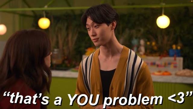 Min ho being the most iconic & best character in xo kitty Min ho being the most iconic & best character in xo kitty