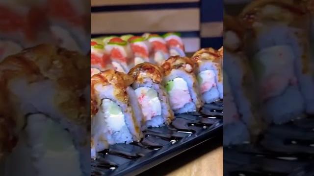 Sushi models | #howtomakesushi Sushi models | #howtomakesushi
