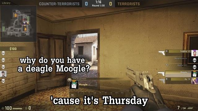 Random cs:go bullshittery (part 7) Random cs:go bullshittery (part 7)