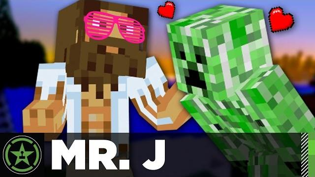 Let's play minecraft: ep. 198 - mr. j Let's play minecraft: ep. 198 - mr. j