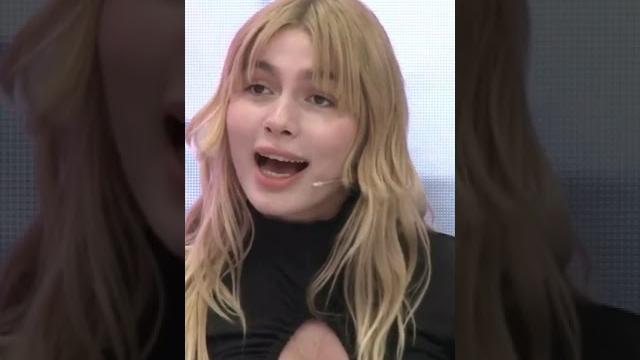 Aleyna tilki-yalan canlı söylüyor Aleyna tilki-yalan canlı söylüyor