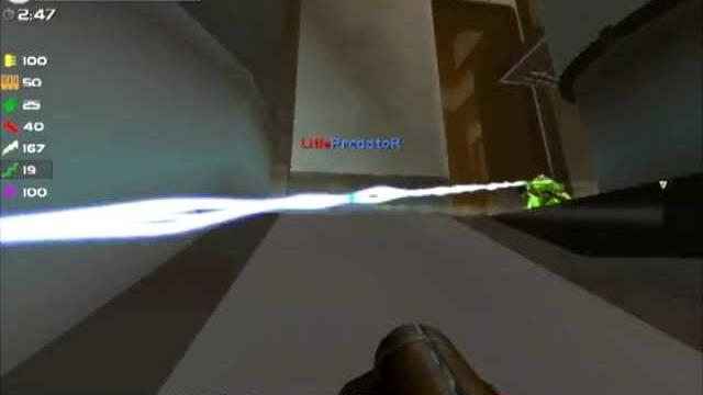 Quake live - clan arena j3x Quake live - clan arena j3x