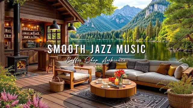 Stress relief with smooth jazz music cozy coffee shop ambience & relaxing jazz instrumental music Stress relief with smooth jazz music cozy coffee shop ambience & relaxing jazz instrumental music