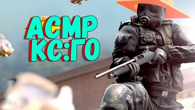 Асмр cs:go | шёпот, мурашки, релакс, триггеры Асмр cs:go | шёпот, мурашки, релакс, триггеры