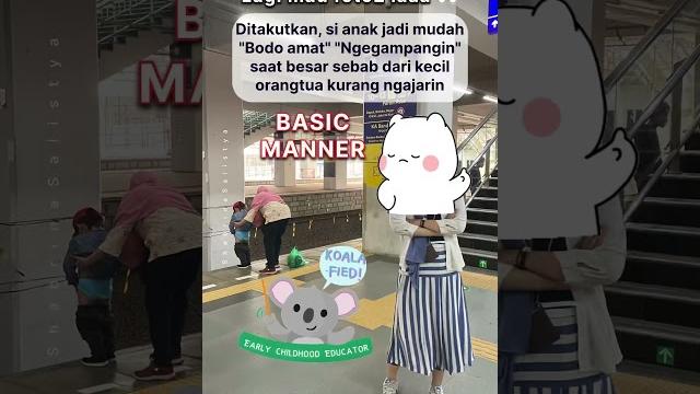 Ajarkan anak sejak kecil untuk buang air kecil di toilet jangan sembarangan #parenting #omg #public Ajarkan anak sejak kecil untuk buang air kecil di toilet jangan sembarangan #parenting #omg #public